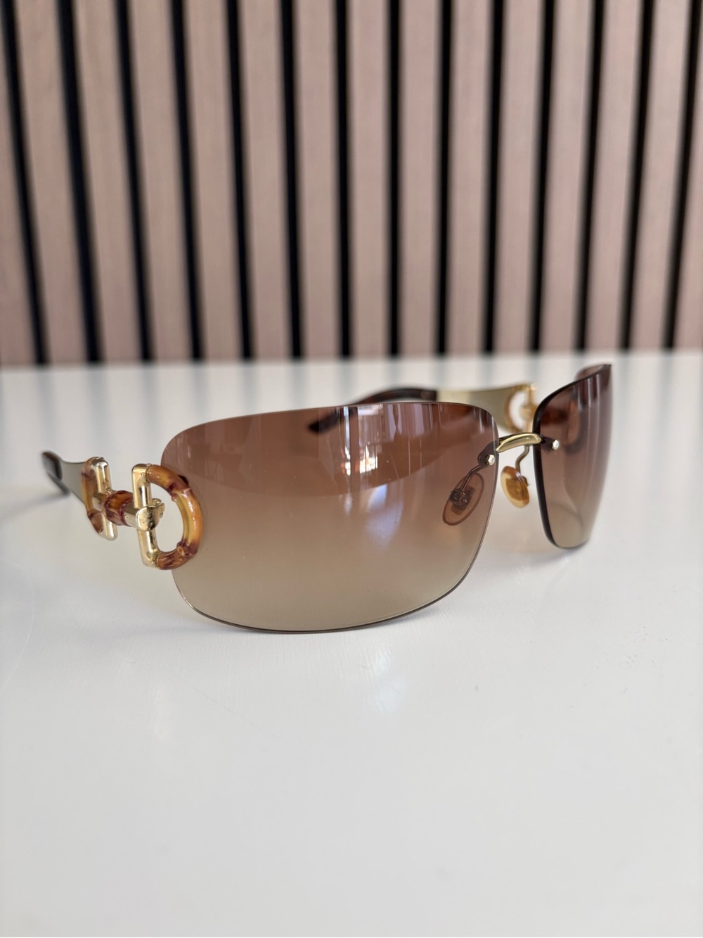 Auth VTG GUCCI Sunglasses GG 2801/S